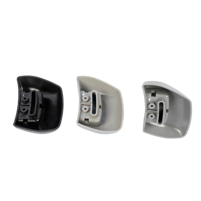 RV seat plastic parts campervan seating three point belt holes cover RV seats belt guide ring for luxury vip van bed seat