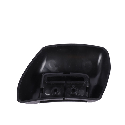 RV seat plastic parts campervan seating three point belt holes cover RV seats belt guide ring for luxury vip van bed seat