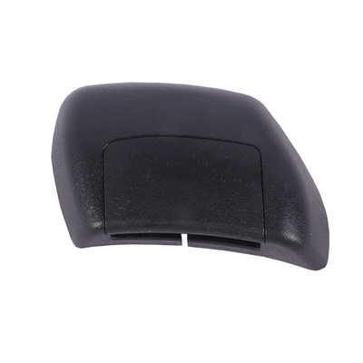 RV seat plastic parts campervan seating three point belt holes cover RV seats belt guide ring for luxury vip van bed seat