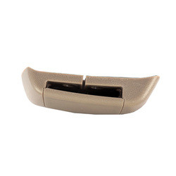 RV seat plastic parts campervan seating three point belt holes cover RV seats belt guide ring for luxury vip van bed seat