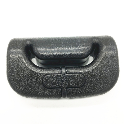 RV seat belt mask made of plastic