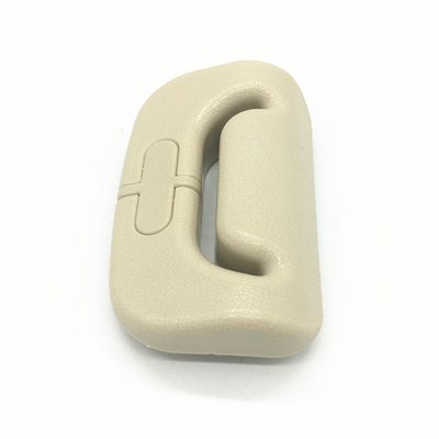 RV seat belt mask made of plastic