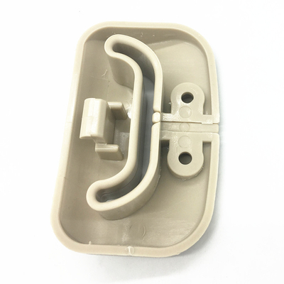 RV seat belt mask made of plastic