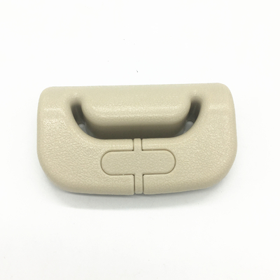 RV seat belt mask made of plastic