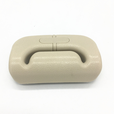 RV seat belt mask made of plastic