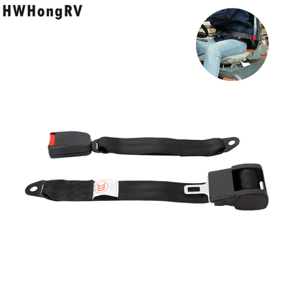 HWhongRV safety Universal Car Auto Seat Seatbelt Auto Seat Seatbelt Safety Belt Extender Extension Buckle Seat Belts