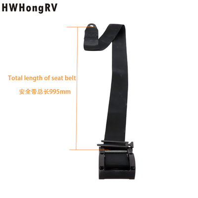 HWhongRV safety Universal Car Auto Seat Seatbelt Auto Seat Seatbelt Safety Belt Extender Extension Buckle Seat Belts