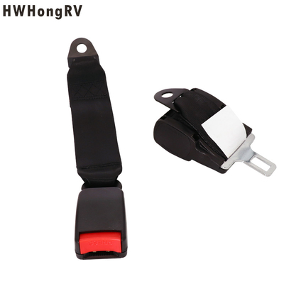 HWhongRV safety Universal Car Auto Seat Seatbelt Auto Seat Seatbelt Safety Belt Extender Extension Buckle Seat Belts