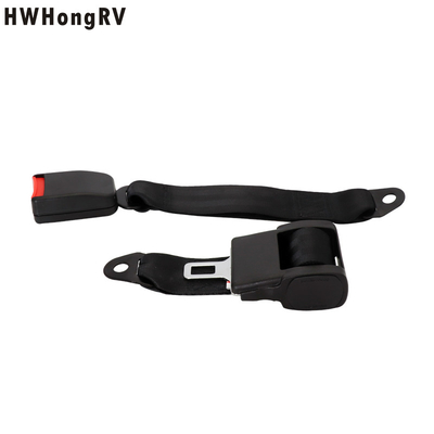 HWhongRV 2 Point Retractable Safety Seat Belt