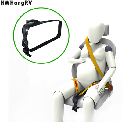 Pregnant Car Seat Belt, Adjuster Driving Safety Belt Car Accessories for Pregnant Women, Universal Pregnancy Safety Belt CN;GUA