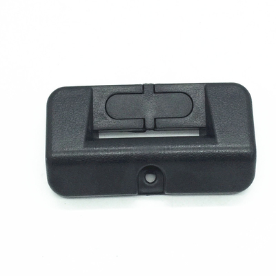 auto seat three point safety belt  plastic cover for MPV seats belt plastic guide
