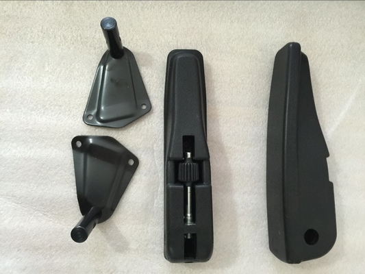 Forklift seat spare parts adjustable handrest/armrest,HHF-1