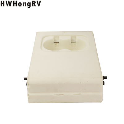 Car Armrest Cushion Pad Center Console Box frame Electrical Bed seat Rear Seat Cup Holder Storage for MPV seat