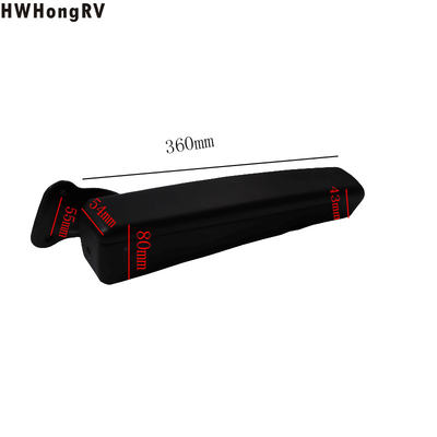 Adjustable Auto Seats Armrest Is Made of PU Foam Black Auto Arm Rest RV MPV Caravan Seat Swift Arm Rest Knob 0-120degree CN;SHA