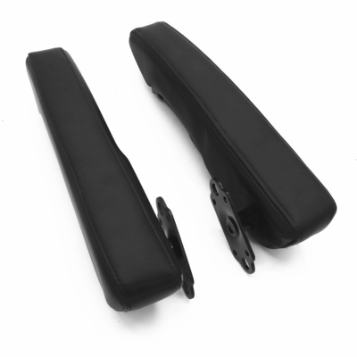 Black Polyurethane truck seat armrest adjustable left right car-styling armrest Universal Car Seat Armrest Hand Holder