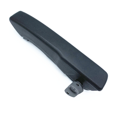 HWHongRV PU black universal bus seat armrest car seat armrest adjustable left right car-styling armrest