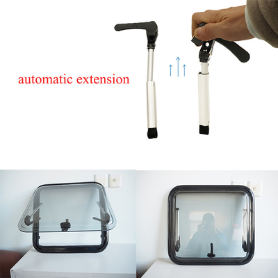 Automatic rebound motor home  window support/campervan window holder trailer window supporting bar