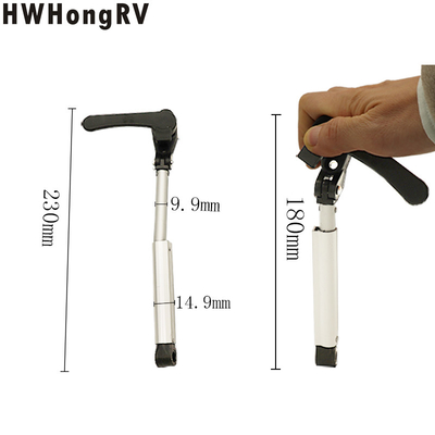 Automatic rebound motor home  window support/campervan window holder trailer window supporting bar