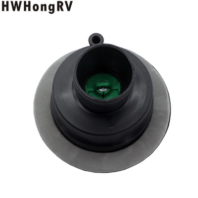 Campervan Parts black Fresh Water Drain Water Tank Locking Hatch Filler Caravan Water Fill Inlet