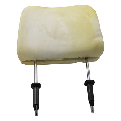 car seat head rest can be adjustable on the height