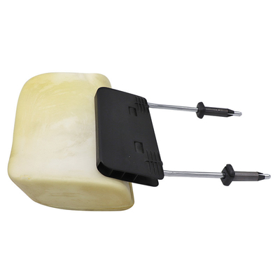 car seat head rest can be adjustable on the height
