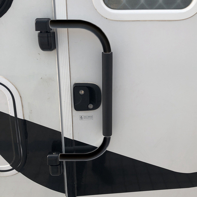 HWHongRV outdoor composite hand rail yacht hand rail van handle grip van handle bar rv accessories caravan