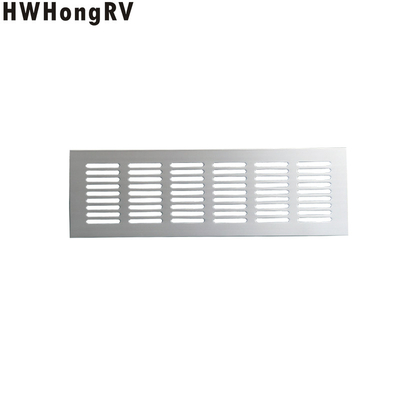 HWhongRV motorhome aluminum ventilation grilles for RV  kitchen cabinet