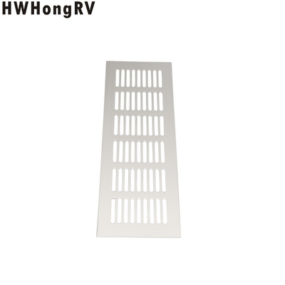 HWhongRV motorhome aluminum ventilation grilles for RV  kitchen cabinet
