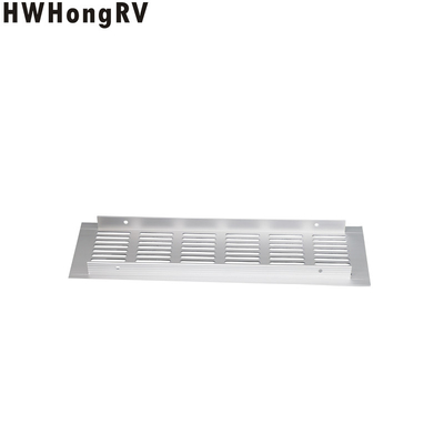 HWhongRV motorhome aluminum ventilation grilles for RV  kitchen cabinet