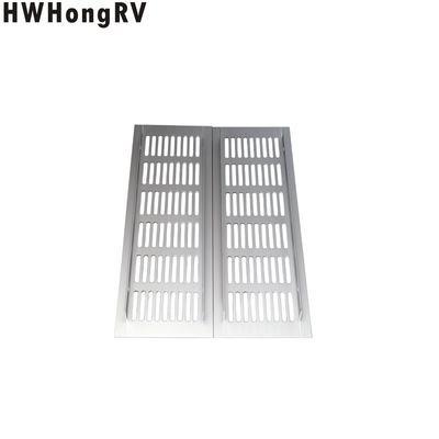 HWhongRV motorhome aluminum ventilation grilles for RV  kitchen cabinet
