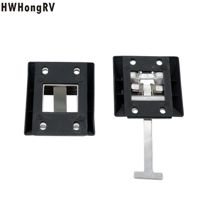 HWhongRV Truck Rear Door Holders Door Stop HookTruck Trailer Container Cargo Rear Door Holder Stopper