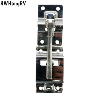 HWhongRV Truck Rear Door Holders Door Stop HookTruck Trailer Container Cargo Rear Door Holder Stopper