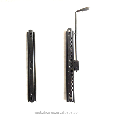 Seat accessories driver seat slide rail single guide rail for car seat