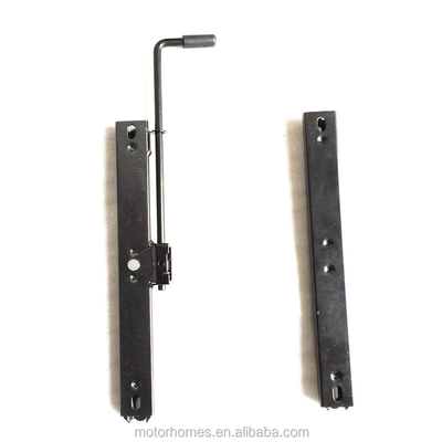 Seat accessories driver seat slide rail single guide rail for car seat