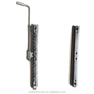 Seat accessories driver seat slide rail single guide rail for car seat