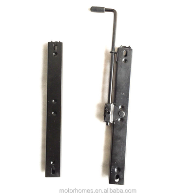 Seat accessories driver seat slide rail single guide rail for car seat