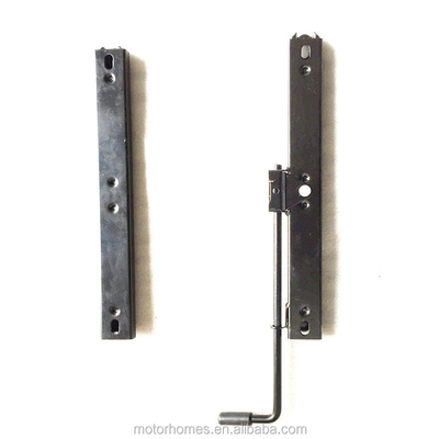 Seat accessories driver seat slide rail single guide rail for car seat