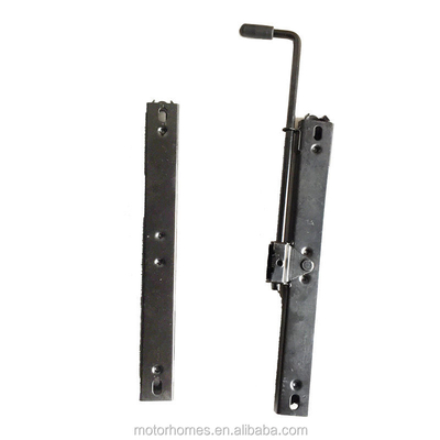 Seat accessories driver seat slide rail single guide rail for car seat