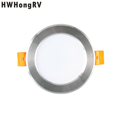 camper van 12V LED RV Ceiling Interior Dome Lights for RV/Trailer/Caravan/Bus