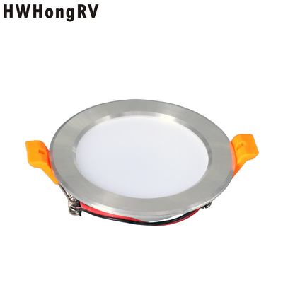 camper van 12V LED RV Ceiling Interior Dome Lights for RV/Trailer/Caravan/Bus