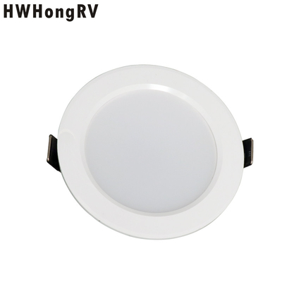 Caravan LED Downlight 12V 24V Auto Campervan Interior Ceiling Light