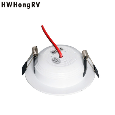 Caravan LED Downlight 12V 24V Auto Campervan Interior Ceiling Light