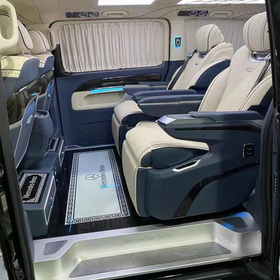 HWhongRV Custom car interior parts V class S class front and rear air vents