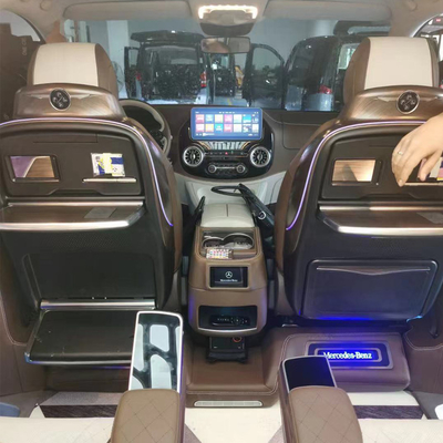 HWhongRV Custom car interior parts V class S class front and rear air vents