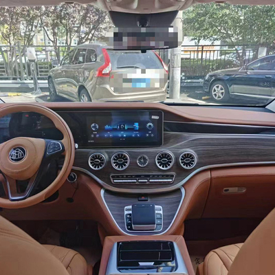 HWhongRV Custom car interior parts V class S class front and rear air vents