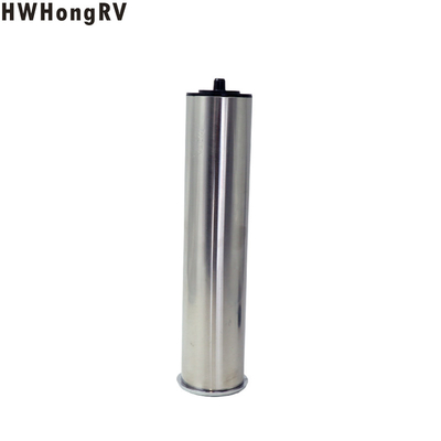 Camper and boat RV bring to water pipe stainless steel umbrella bucket car umbrella storage bucket