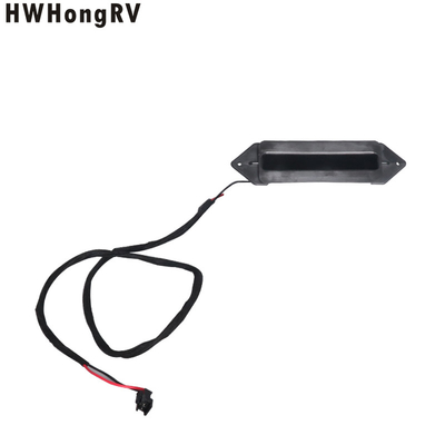 HWhongRV  camper 12V Smart Sensor Car Wireless Charger for the RV seat Fast Wireless Car Charging Phone Infrared Smart Sensor