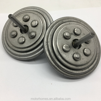 Popular car seat recliner key part for vip motorhome