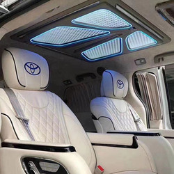 HWhongRV 2021 luxury car/van/bus modified dome light