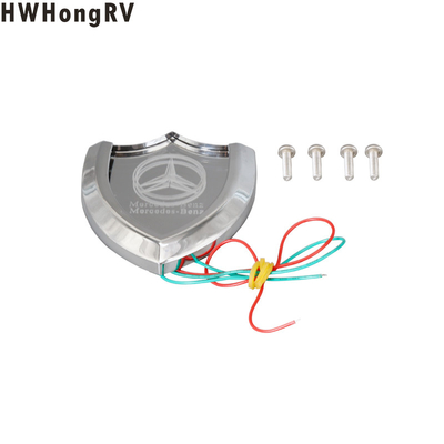 HWhongRV van bus RV LED Logo light campervan Decorative lights